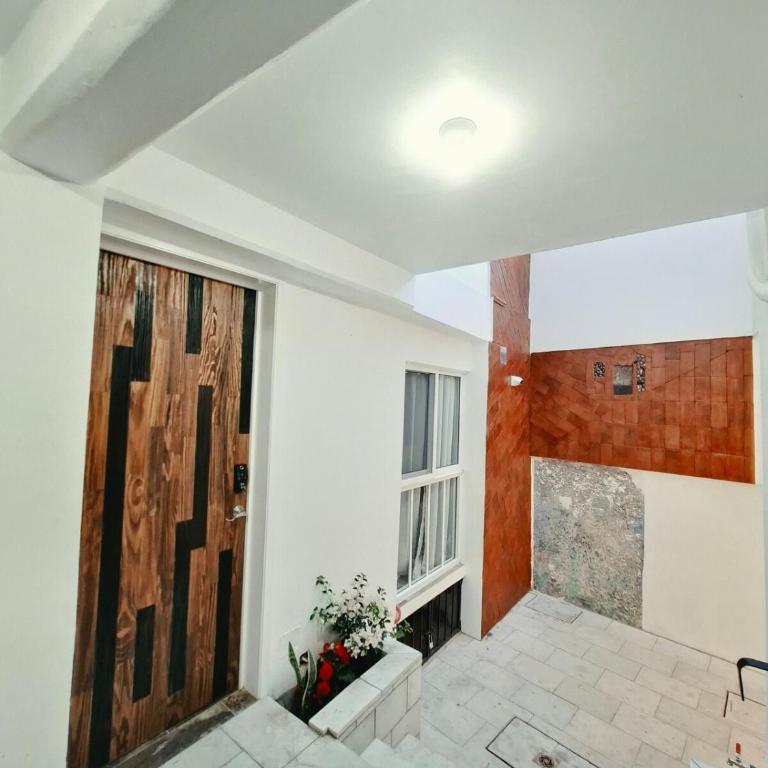 Casa Avelina Suite 103, Cocina, AC, baño privado - Appartement 1 Chambre - 5