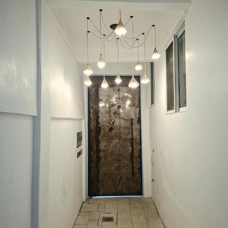 Casa Avelina Suite 103, Cocina, AC, baño privado - Appartement 1 Chambre - 8
