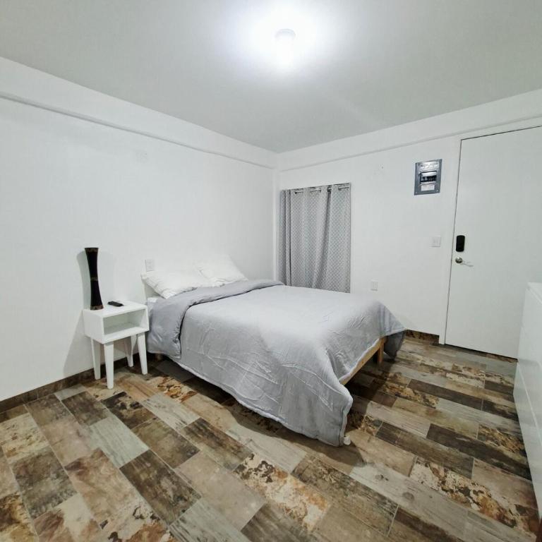 Casa Avelina Suite 103, Cocina, AC, baño privado - Appartement 1 Chambre - 14