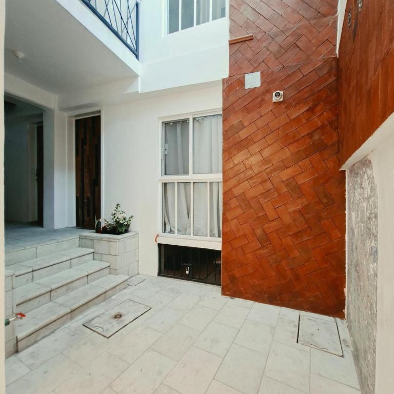 Casa Avelina Suite 103, Cocina, AC, baño privado - Appartement 1 Chambre - 1