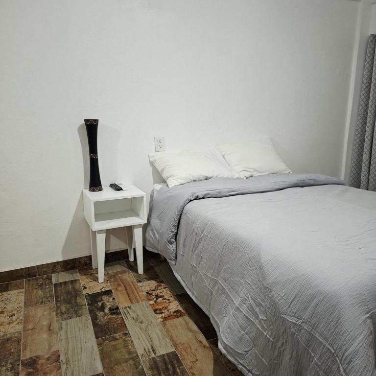 Casa Avelina Suite 103, Cocina, AC, baño privado - Appartement 1 Chambre - 20