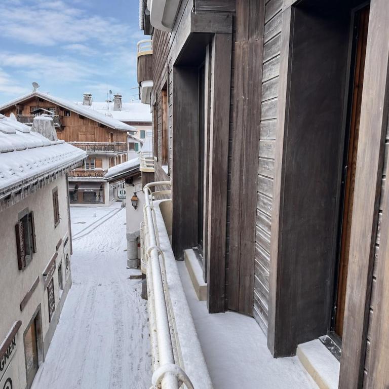 Chalet Moon, parking Megève village - Maison 3 Chambres - 8