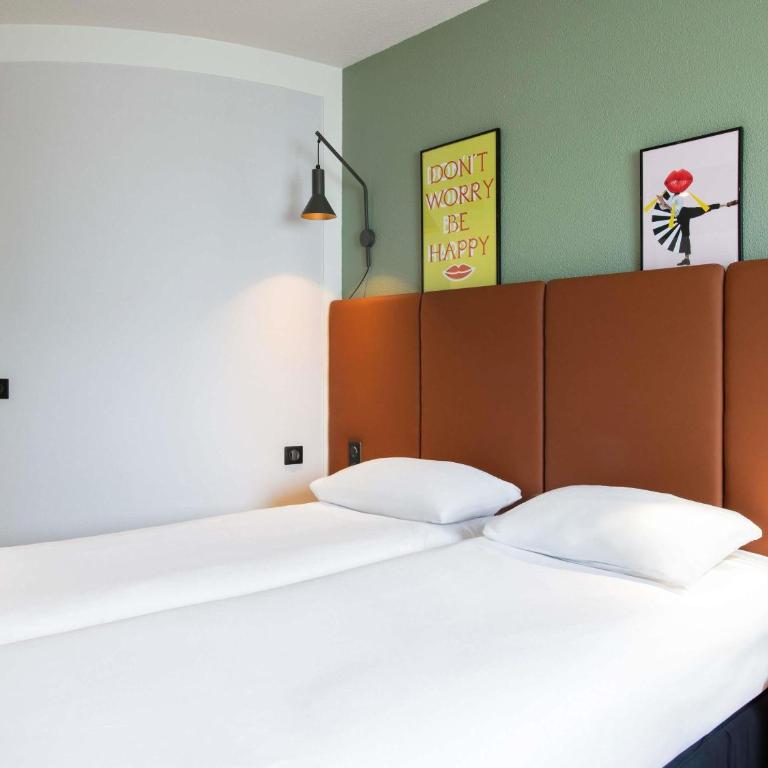 Hotel ibis Rennes Centre Gare Sud - Chambre Lits Jumeaux Standard - 3