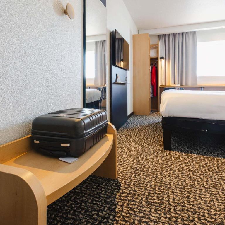 Hotel ibis Rennes Centre Gare Sud - Chambre Lits Jumeaux Standard - 7