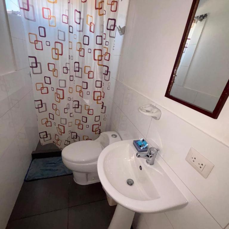 Eril Apartment - Three-Bedroom Apartment - 14