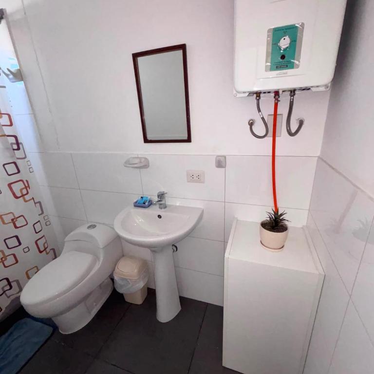 Eril Apartment - Three-Bedroom Apartment - 16