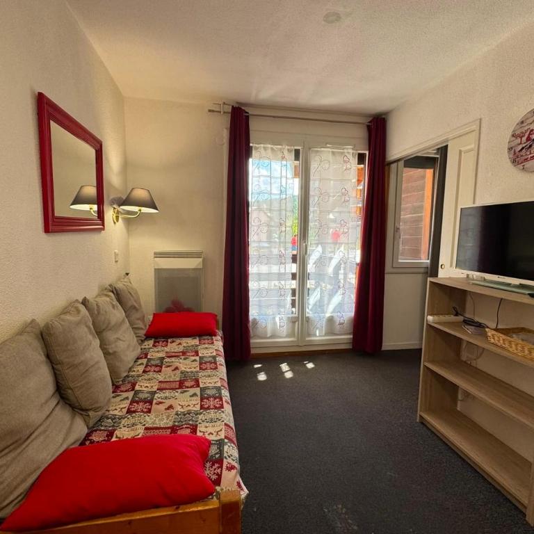 T2 6pers - Risoul - Aldebaran - Proche pistes - Appartement - 7
