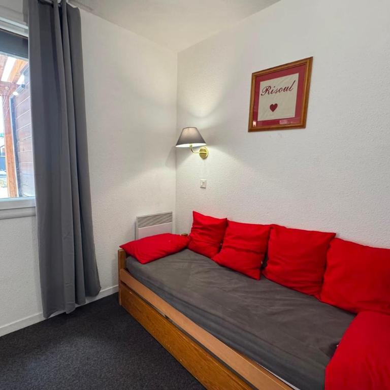 T2 6pers - Risoul - Aldebaran - Proche pistes - Appartement - 8