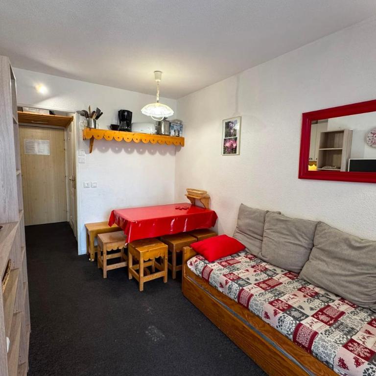 T2 6pers - Risoul - Aldebaran - Proche pistes - Appartement - 10