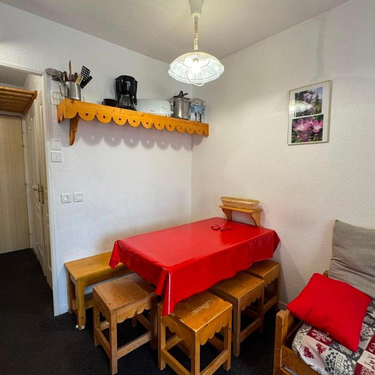 T2 6pers - Risoul - Aldebaran - Proche pistes - Appartement - 12