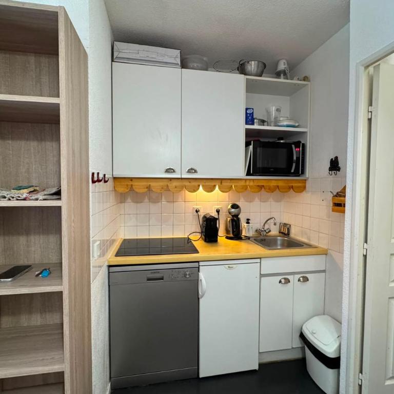 T2 6pers - Risoul - Aldebaran - Proche pistes - Appartement - 15