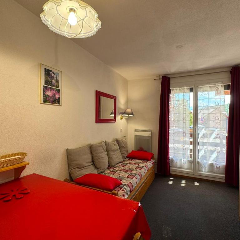 T2 6pers - Risoul - Aldebaran - Proche pistes - Appartement - 16