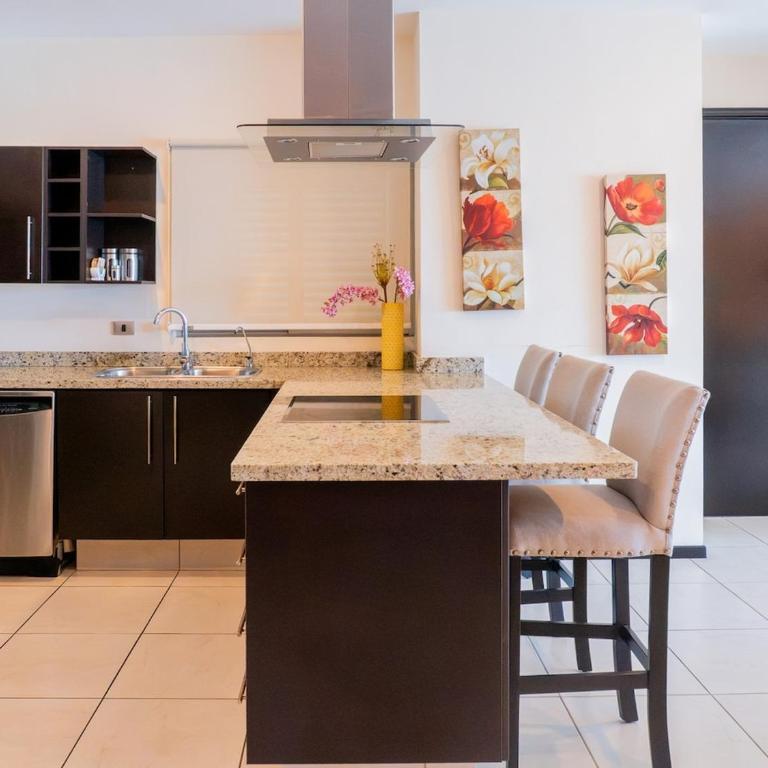 Family 3-Bedroom Oceanfront on the Malecón - HORIZON801 - Apartamento de 3 dormitorios - 14