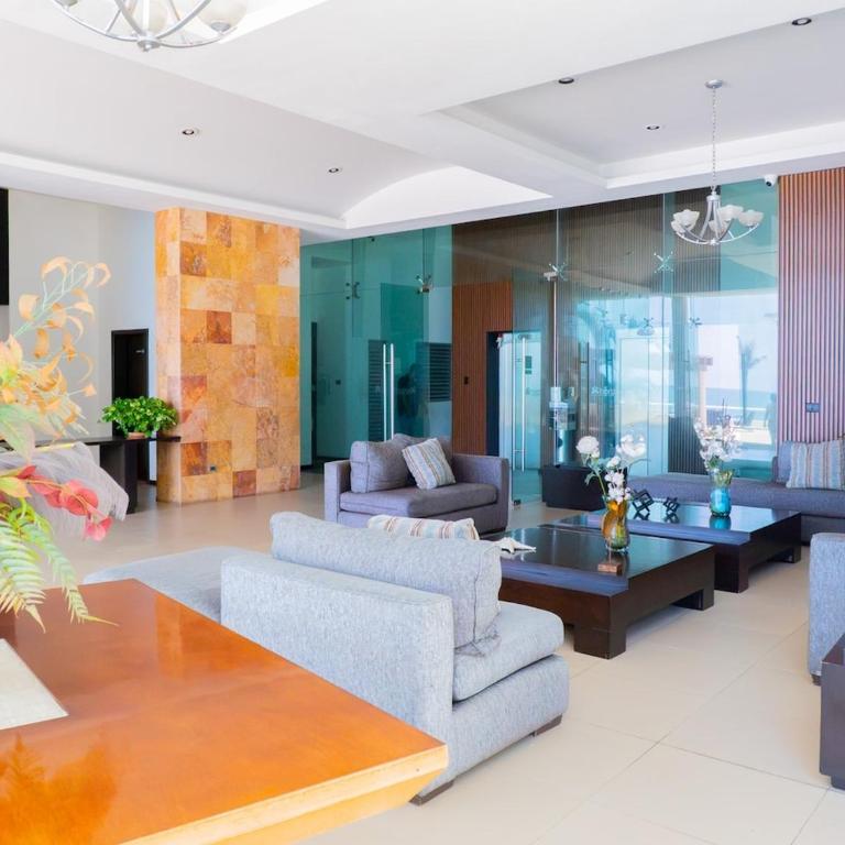 Family 3-Bedroom Oceanfront on the Malecón - HORIZON801 - Apartamento de 3 dormitorios - 32
