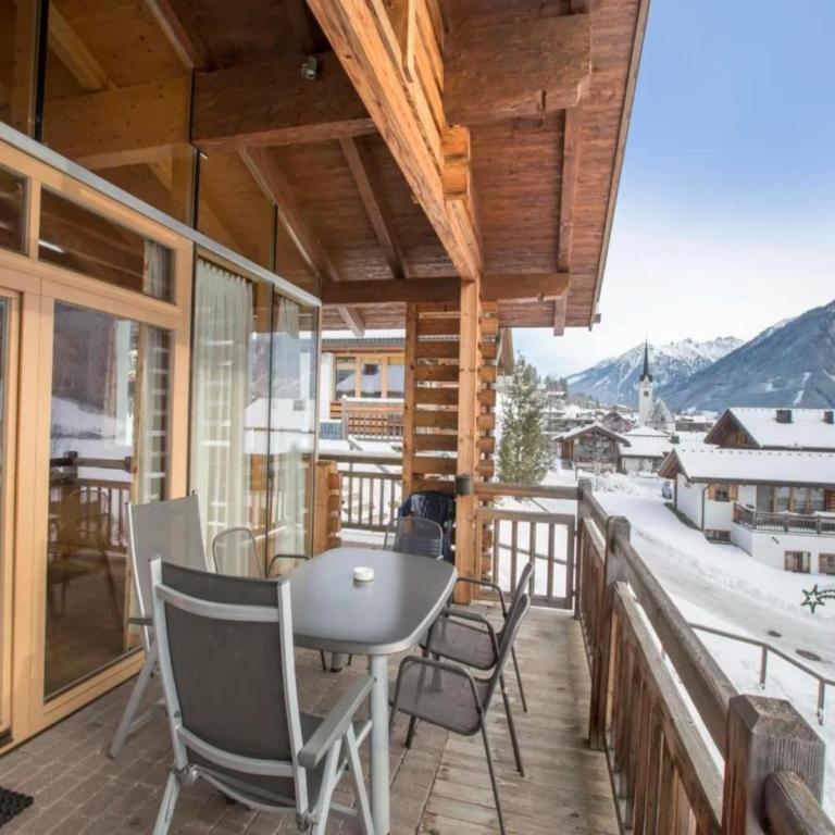 Pinzgau Ski Chalet Retreat with Balcony - Maison de Vacances 4 Chambres - 26