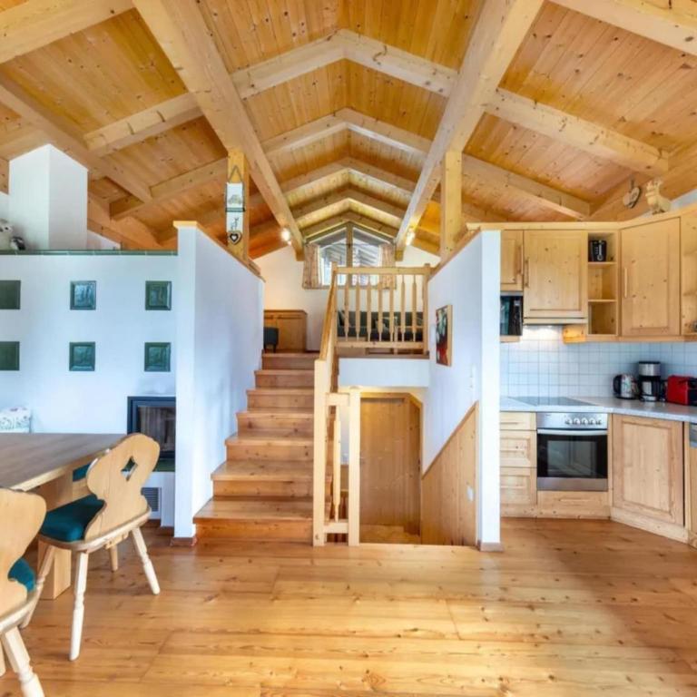 Pinzgau Ski Chalet Retreat with Balcony - Maison de Vacances 4 Chambres - 25
