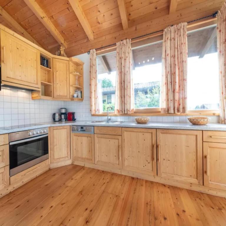 Pinzgau Ski Chalet Retreat with Balcony - Maison de Vacances 4 Chambres - 13