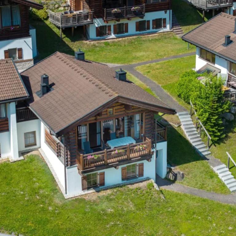 Pinzgau Ski Chalet Retreat with Balcony - Maison de Vacances 4 Chambres - 7