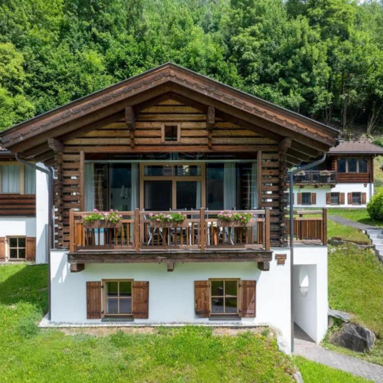 Pinzgau Ski Chalet Retreat with Balcony - Maison de Vacances 4 Chambres - 37