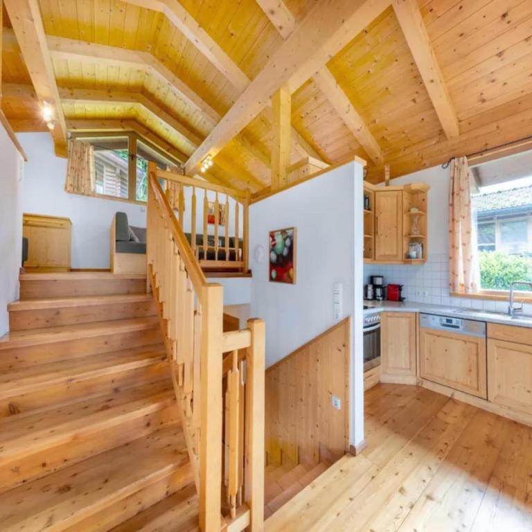 Pinzgau Ski Chalet Retreat with Balcony - Maison de Vacances 4 Chambres - 24