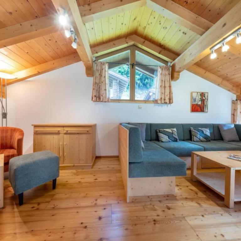 Pinzgau Ski Chalet Retreat with Balcony - Maison de Vacances 4 Chambres - 10