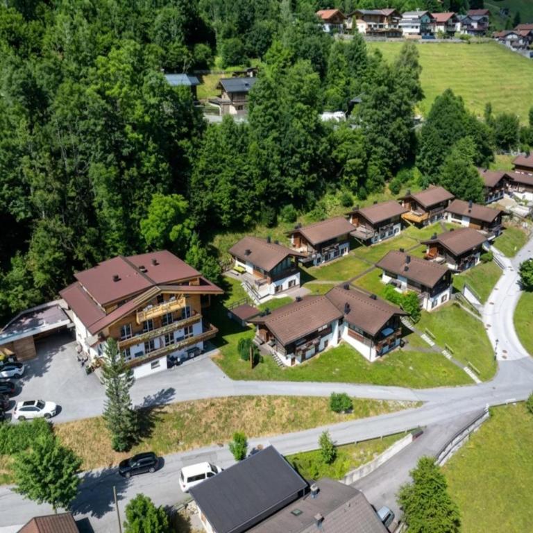Pinzgau Ski Chalet Retreat with Balcony - Maison de Vacances 4 Chambres - 35