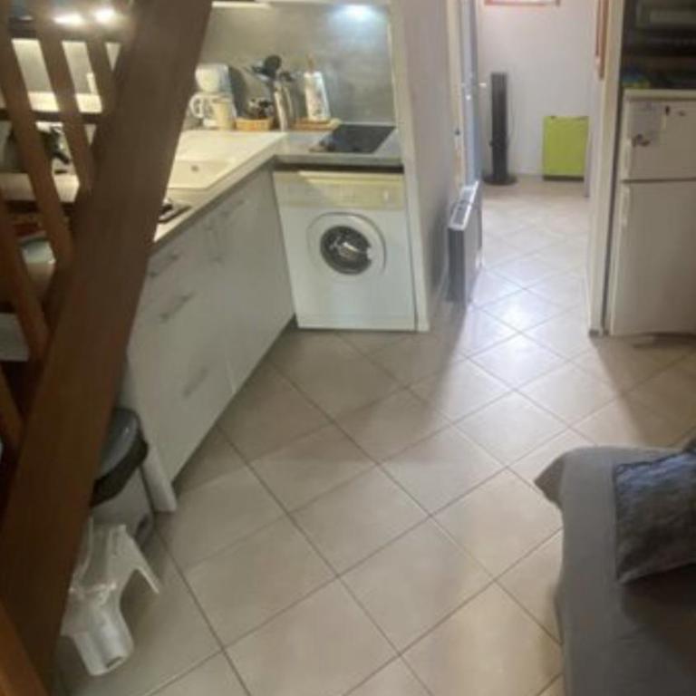 Saint Cyprien plage - Haus mit 2 Schlafzimmern - 3