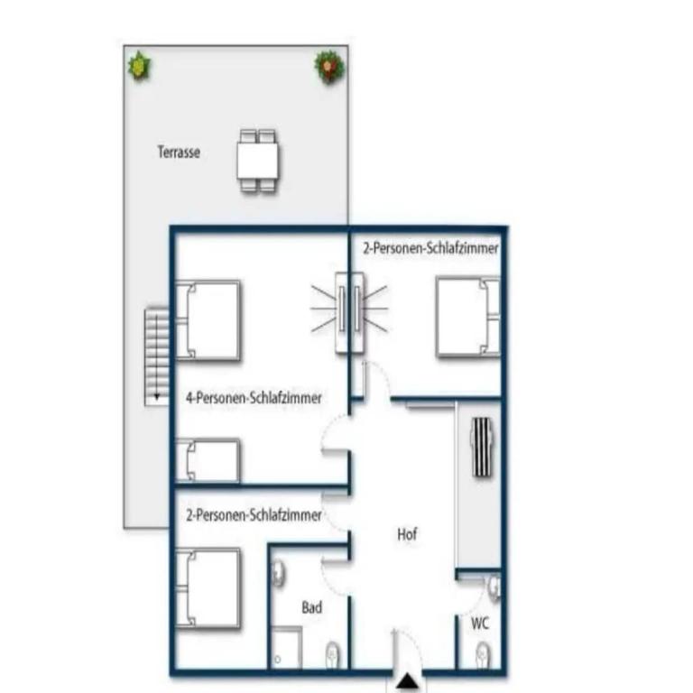 Elegant Alpine Chalet for 10 Guests - Maison de Vacances 4 Chambres - 28