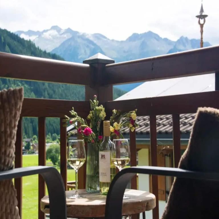 Elegant Alpine Chalet for 10 Guests - Maison de Vacances 4 Chambres - 31