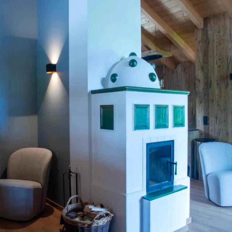 Elegant Alpine Chalet for 10 Guests - Maison de Vacances 4 Chambres - 30