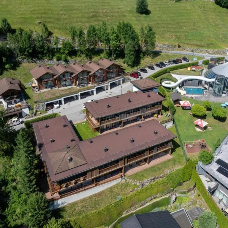 Alpine Chalet with Balcony & Sauna - Ferienhaus mit 4 Zimmern - 6