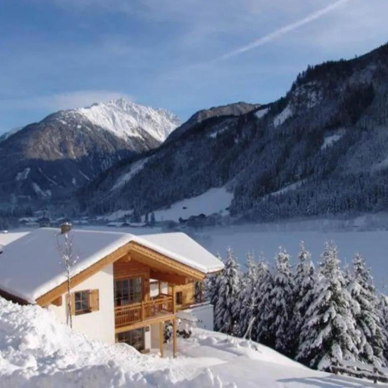 Charming Detached Chalet in Wald im Pinzgau - Maison de Vacances 4 Chambres - 32