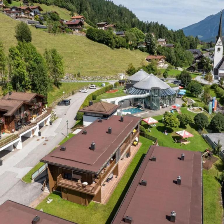 Scenic Alpine Chalet in Wald im Pinzgau - Maison de Vacances 3 Chambres - 24