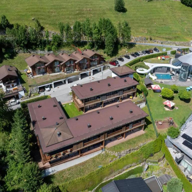 Scenic Alpine Chalet in Wald im Pinzgau - Maison de Vacances 3 Chambres - 25