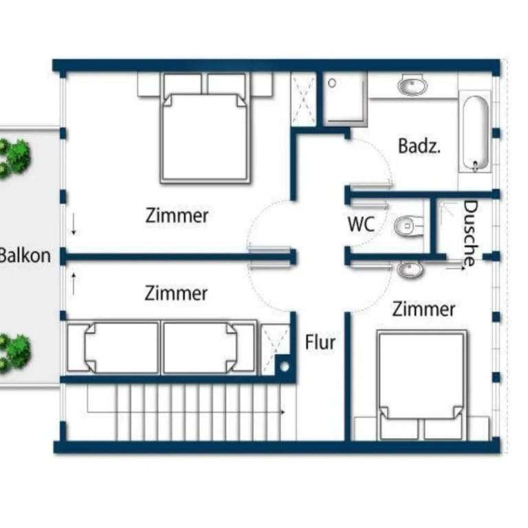 Scenic Alpine Chalet in Wald im Pinzgau - Maison de Vacances 3 Chambres - 33