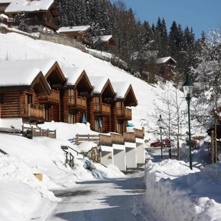 Scenic Alpine Chalet in Wald im Pinzgau - Maison de Vacances 3 Chambres - 27