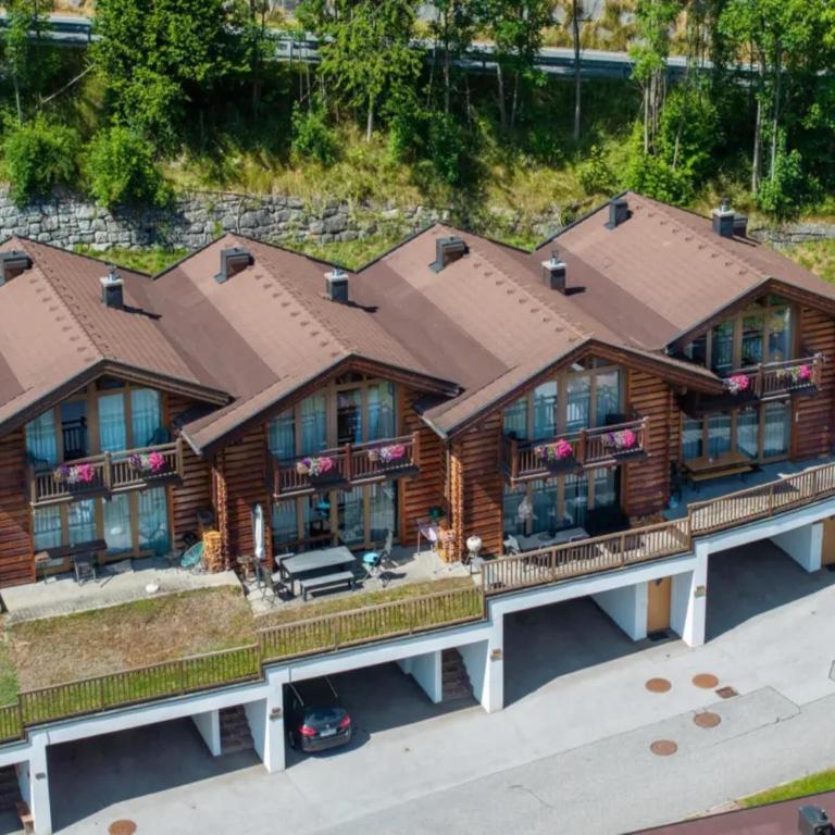 Scenic Alpine Chalet in Wald im Pinzgau - Maison de Vacances 3 Chambres - 6