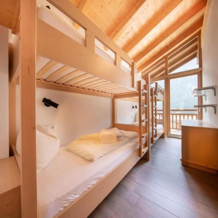 Scenic Alpine Chalet in Wald im Pinzgau - Maison de Vacances 3 Chambres - 17