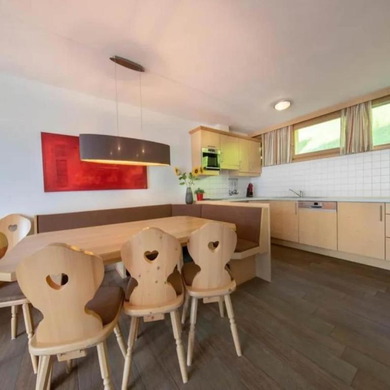 Scenic Alpine Chalet in Wald im Pinzgau - Maison de Vacances 3 Chambres - 12
