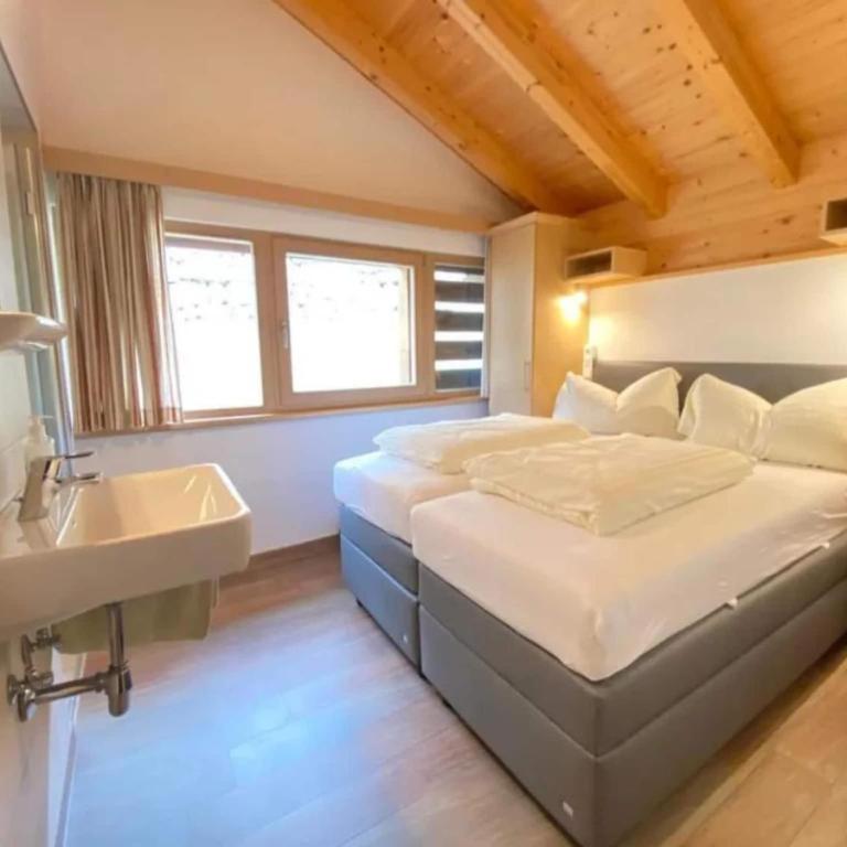 Scenic Alpine Chalet in Wald im Pinzgau - Maison de Vacances 3 Chambres - 14