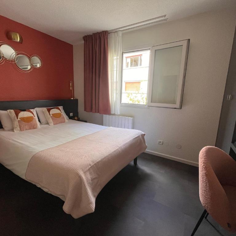 Résidence Les Baladines - Chambre Simple - 1