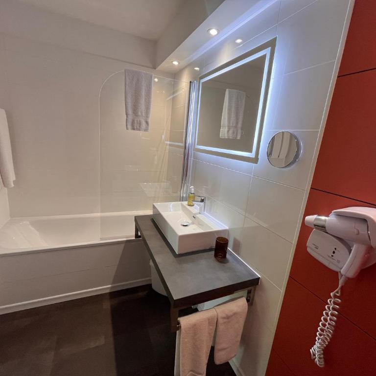 Résidence Les Baladines - Chambre Simple - 5