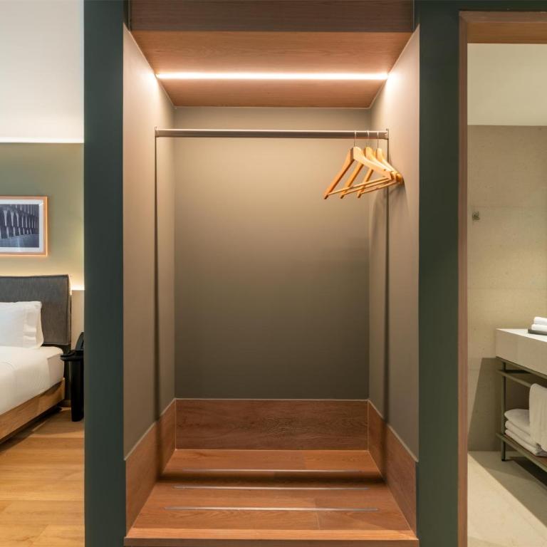 Hilton Garden Inn Tijuana Airport - Suite de 1 dormitorio - 1 cama extragrande - 1