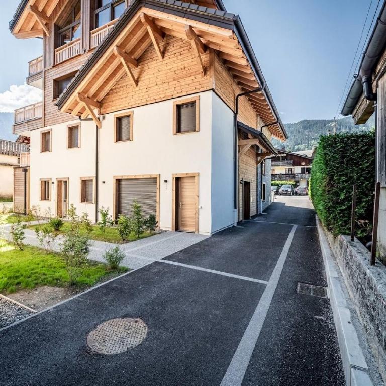 Charmant apartment in a peaceful area of Morzine - Appartement 3 Chambres - 3