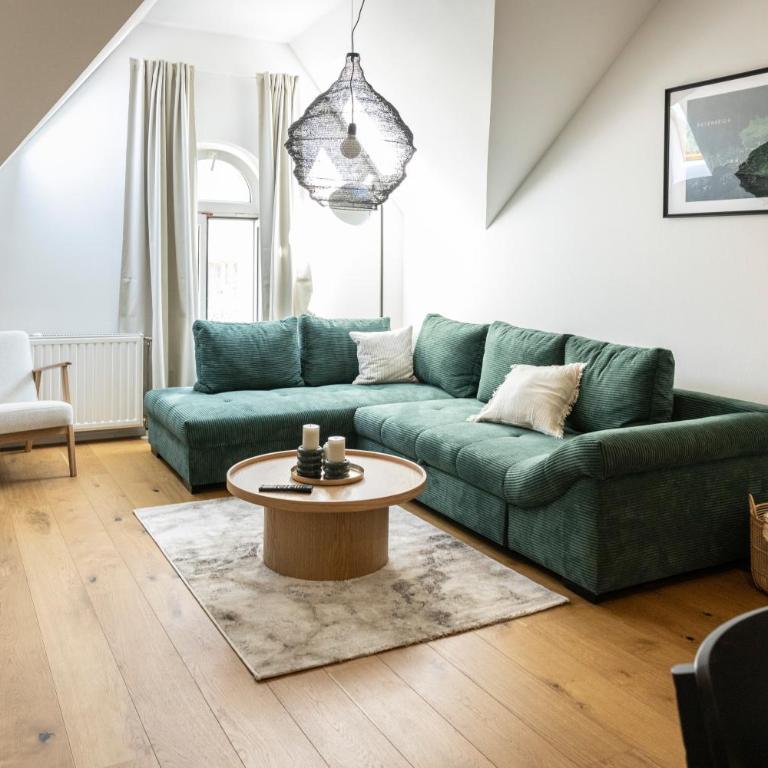 Design-Apartment Hartberg - Apartment mit 2 Schlafzimmern - 25