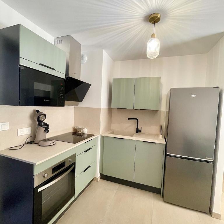 1-bedroom apartment near the city center and amenities - Appartamento con 2 Camere da Letto - 8