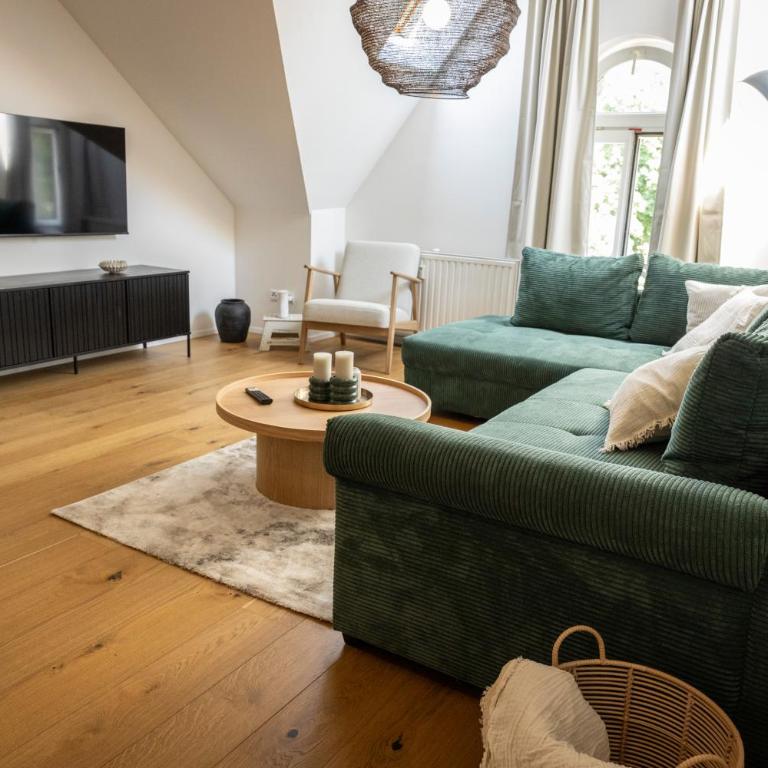 Design-Apartment Hartberg - Apartment mit 2 Schlafzimmern - 2