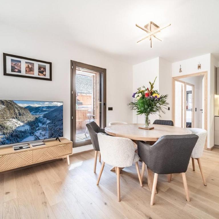 Charmant apartment in a peaceful area of Morzine - Appartement 3 Chambres - 4