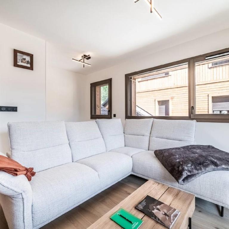 Charmant apartment in a peaceful area of Morzine - Appartement 3 Chambres - 6