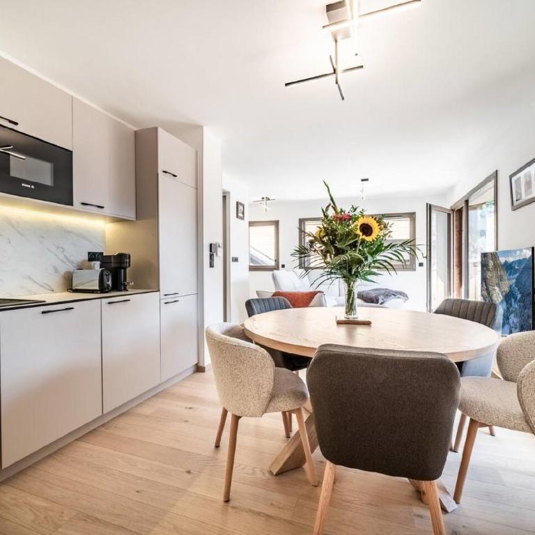 Charmant apartment in a peaceful area of Morzine - Appartement 3 Chambres - 7